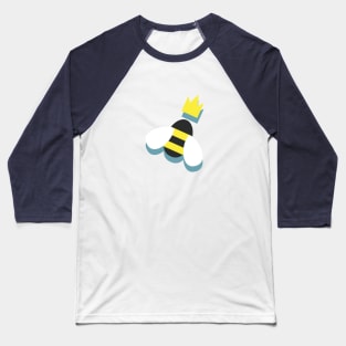 A swarm of bees and their Queen Baseball T-Shirt